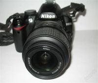 Лот: 2585785. Фото: 3. Nikon d3000 kit. Фото, видеокамеры, оптика