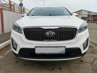 Лот: 16343325. Фото: 3. Kia Sorento Prime 2.2 дизель 2015... Красноярск