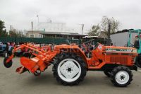 Лот: 10582386. Фото: 3. японский мини трактор kubota B1-15D. Красноярск