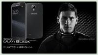 Лот: 5286583. Фото: 2. Samsung galaxy s4 i9505, black... Смартфоны, связь, навигация