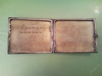 Лот: 2041850. Фото: 3. Монетница визитница портсигар... Коллекционирование, моделизм