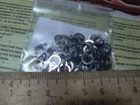 Лот: 11962324. Фото: 2. Стопорное кольцо, пружинный, пружинящий... Моделизм