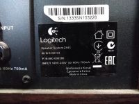 Лот: 13381765. Фото: 2. Акустика для компьютера Logitech... Периферия