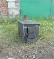 Лот: 1118607. Фото: 2. Изготавливаем печи для бань, буржуйки... Тепловое оборудование, климат