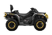 Лот: 25659005. Фото: 3. Квадроцикл BRP Can-Am Outlander... Авто, мото, водный транспорт