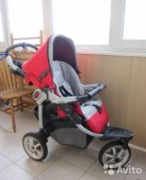 Лот: 6846143. Фото: 4. Коляска Peg-perego GT3. Красноярск