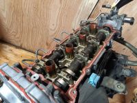 Лот: 19008180. Фото: 4. Двигатель Nissan Primera RP12... Красноярск