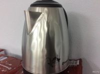 Лот: 8329307. Фото: 2. Чайник 1.8л (уценка). Бытовая техника