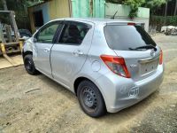Лот: 20898860. Фото: 3. Замок двери Toyota Vitz NSP130... Авто, мото, водный транспорт