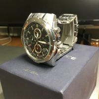 Лот: 16306713. Фото: 3. Часы Casio Edifice EF-328D-1A. Ювелирные изделия, бижутерия, часы