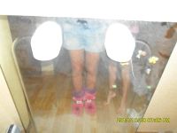 Лот: 3264746. Фото: 2. зеркало в ванную с подсветкой. Мебель