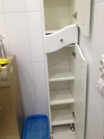 Лот: 5018465. Фото: 2. Шкаф для ванной комнаты. Высота... Предметы интерьера