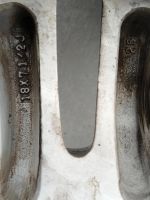 Лот: 25899658. Фото: 3. Литые диски 6/139/18 Прадо 150. Авто, мото, водный транспорт