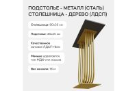 Лот: 25227976. Фото: 3. Консоль GENGLASS Arfeo. Мебель