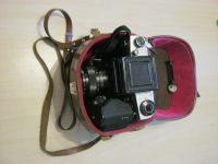 Лот: 4186848. Фото: 3. Фотоаппарат Киев 6С ТТЛ с объективом... Фото, видеокамеры, оптика