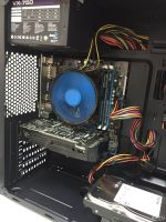 Лот: 13138852. Фото: 2. Игровой компьютер Xeon E3-1240... Компьютеры, ноутбуки, планшеты