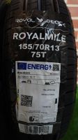 Лот: 23339284. Фото: 4. Royal Black Royal Mile 155/70... Красноярск
