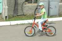 Лот: 3124707. Фото: 2. велосипед детский Сокол колеса...