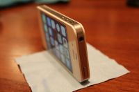 Лот: 8488267. Фото: 5. iPhone 4s 16Gb, состояние 4+