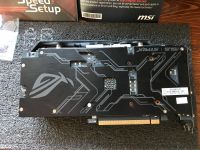 Лот: 11576762. Фото: 5. Видеокарта GTX 1050 Ti strix asus...