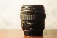 Лот: 9427481. Фото: 3. Canon EF 85mm f/1.8 USM. Красноярск