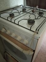 Лот: 15602907. Фото: 2. Газовая плита Омичка 4 конфорки... Крупная бытовая техника