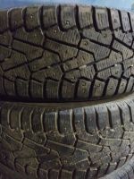 Лот: 18209920. Фото: 2. Pirelli 205/55R16 зима. Шины, Диски