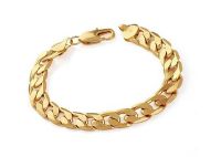 Лот: 3647520. Фото: 2. Браслет золото 14k gold filled... Ювелирные изделия, бижутерия, часы