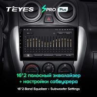 Лот: 18148512. Фото: 2. Магнитола Android TEYES SPRO PLUS... Автозвук