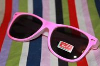 Лот: 4011875. Фото: 6. Очки Ray Ban Розовые! Количество...