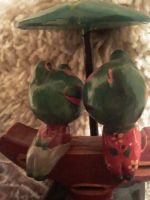 Лот: 17315937. Фото: 4. Две целующихся лягушки. Красноярск