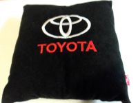 Лот: 19264674. Фото: 2. Подушка авто Toyota , кожаная... Домашний текстиль
