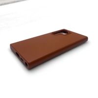 Лот: 25795059. Фото: 3. ЧЕХОЛ ДЛЯ SAMSUNG S23 ULTRA LEATHER... Смартфоны, связь, навигация