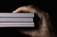Лот: 3219555. Фото: 2. VooDoo Books Red line Sketchbook... Канцелярские и офисные товары