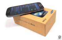 Лот: 4263728. Фото: 2. Samsung galaxy s4 mini duos GT-I9192-отличное... Смартфоны, связь, навигация