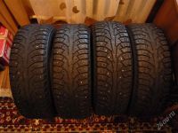 Лот: 1178120. Фото: 3. Зимние шины NOKIAN HAKKAPELIITTA... Авто, мото, водный транспорт