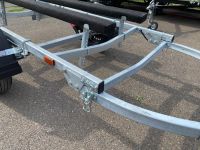 Лот: 25623326. Фото: 8. Лодочный прицеп pricepprof Кама...