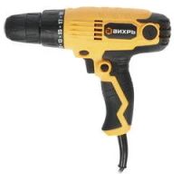 Лот: 17003436. Фото: 3. Дрель-шуруповерт Вихрь СШ-550... Строительство и ремонт