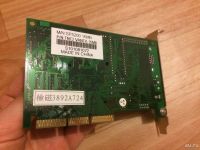 Лот: 9221046. Фото: 3. Sparkle Nvidia TNT2 Vanta SP5200B... Компьютеры, оргтехника, канцтовары