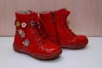 Лот: 8077413. Фото: 2. Ботинки для девочки. Обувь