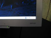 Лот: 17139641. Фото: 2. ЖК монитор BenQ FP71G+. Мониторы, проекторы