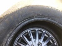 Лот: 17970041. Фото: 2. Goodyear Efficient Grip Compact... Шины, Диски