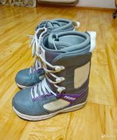 Лот: 25052416. Фото: 4. Ботинки ThirtyTwo p.37-38 (сноуборд... Красноярск