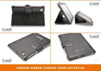 Лот: 1991923. Фото: 2. Чехол для Galaxy Tab 10 ICARER... Аксессуары
