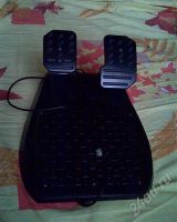 Лот: 588833. Фото: 2. РУЛЬ THRUSTMASTER FERRARI GT 2-IN-1... Периферия