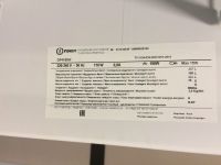 Лот: 16066089. Фото: 3. Холодильник Indesit DF4180W. Бытовая техника
