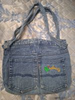 Лот: 18360012. Фото: 2. Сумка джинсовая-13. Аксессуары