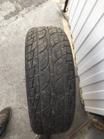 Лот: 17818958. Фото: 3. Nankang Nk Utility SP-7 245/60r18. Авто, мото, водный транспорт