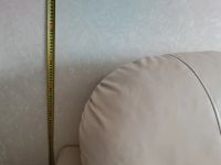 Лот: 20740663. Фото: 4. Угловой кожаный диван. Красноярск