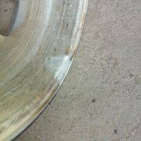 Лот: 20277295. Фото: 2. диск паджеро. Шины, Диски